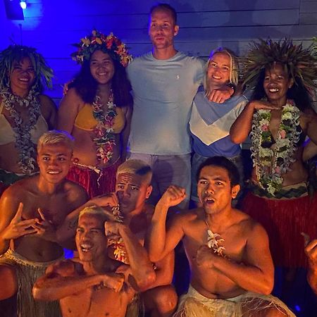 Only You Motu ボラボラ エクステリア 写真