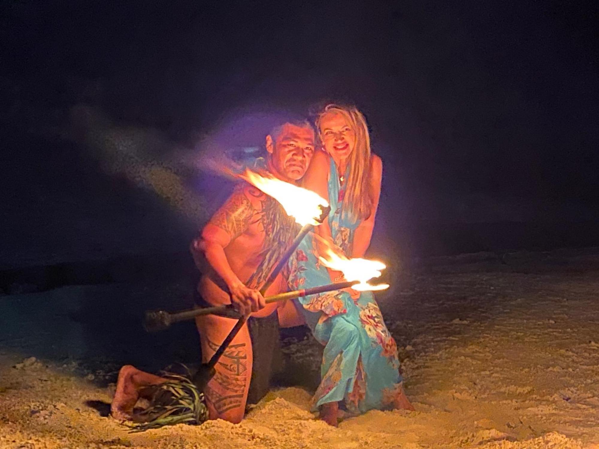 Only You Motu ボラボラ エクステリア 写真